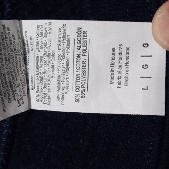 PENNSYLVANIA STATE LIONS CHRISTMAS SWEATSHIRT . - Picture 5 of 8